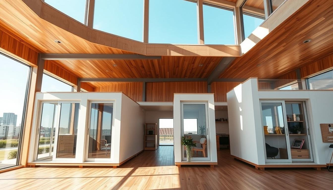 Porta Cabin Structure