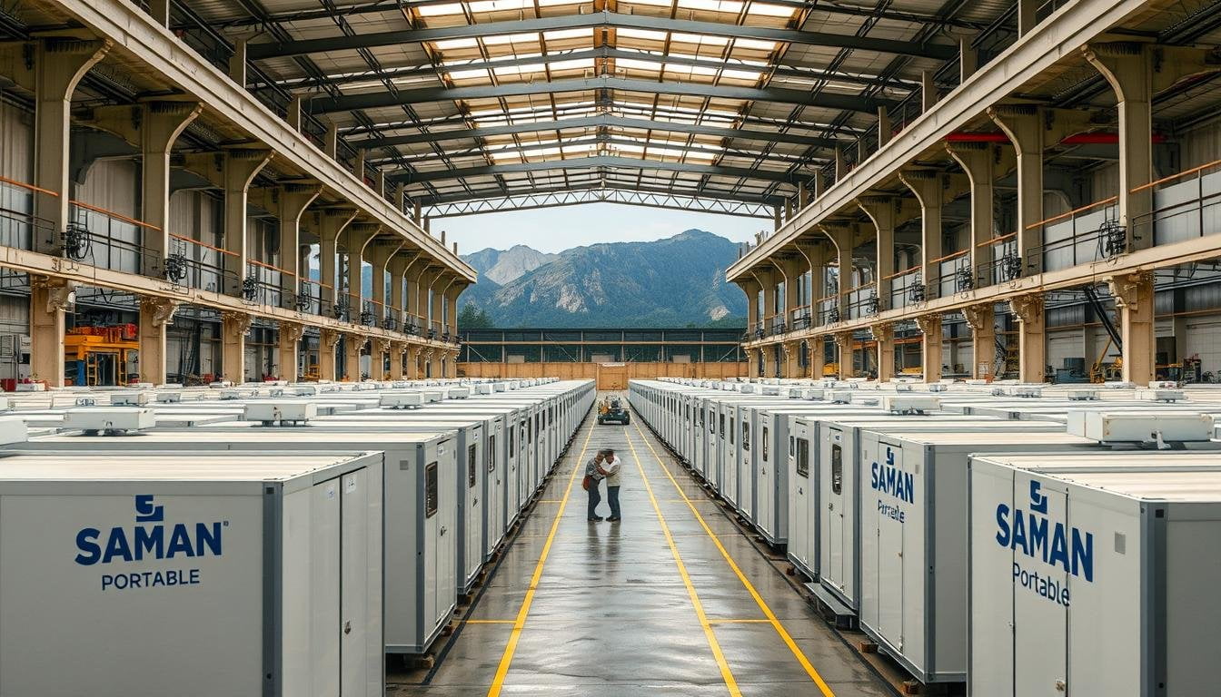 Portable Building Manufacturers