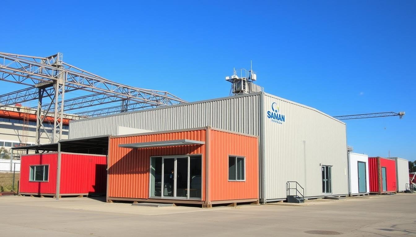 Prefab Steel Buildings