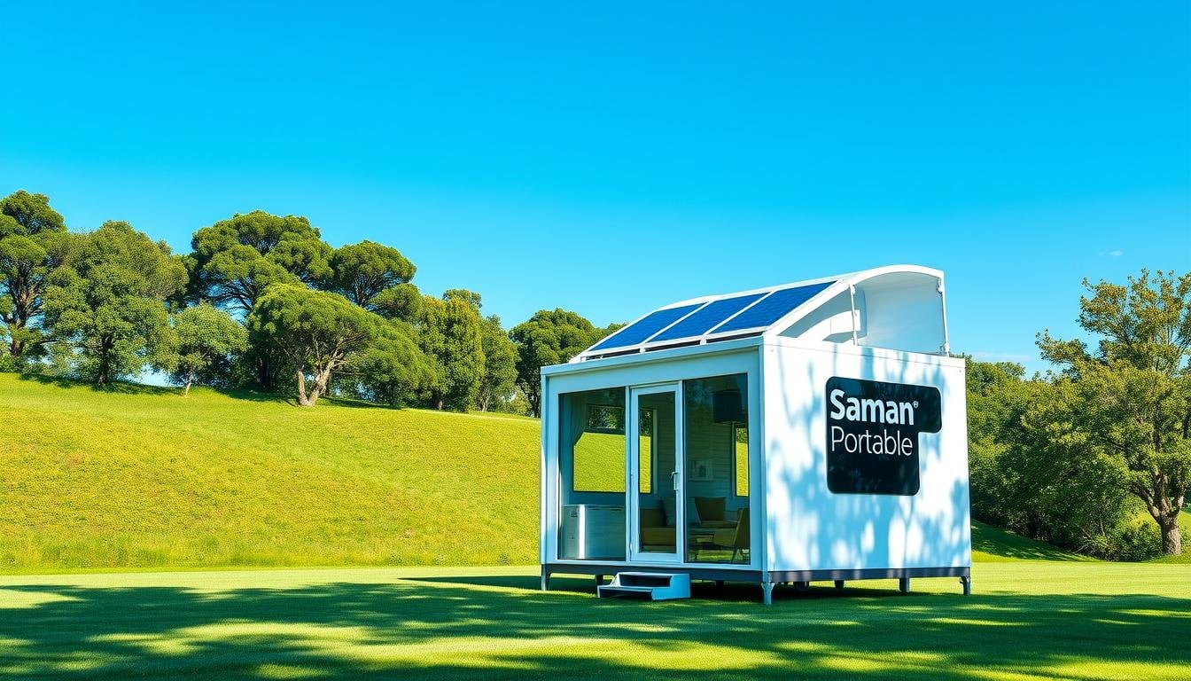 Small Portable Office for Sale