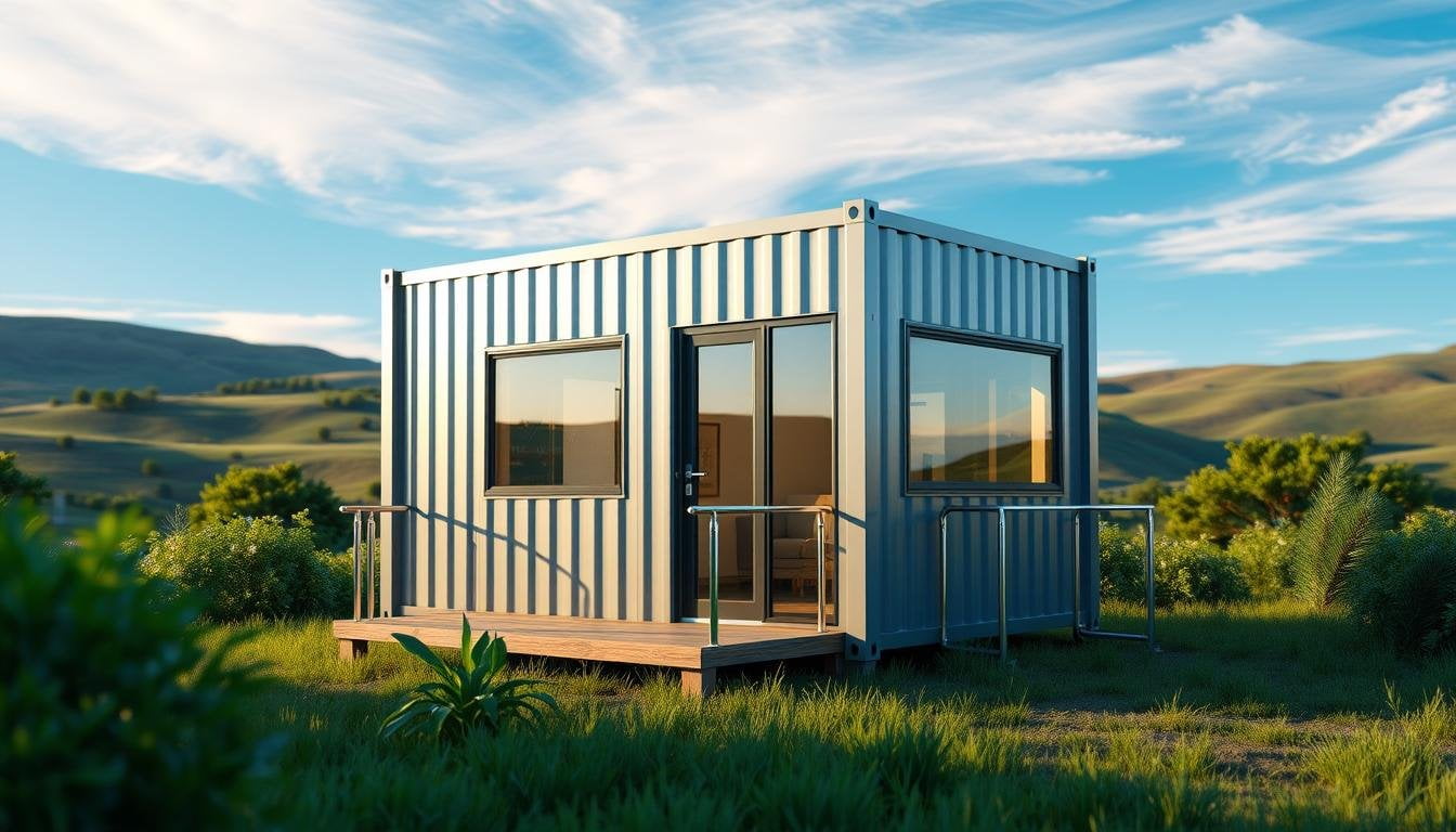20ft Container Office Price