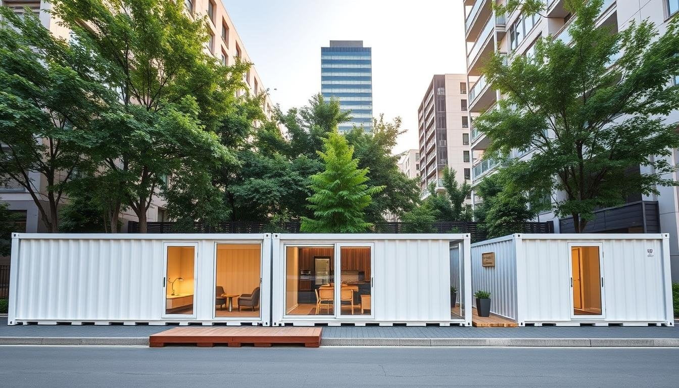 Container Offices for Sale in Domlur