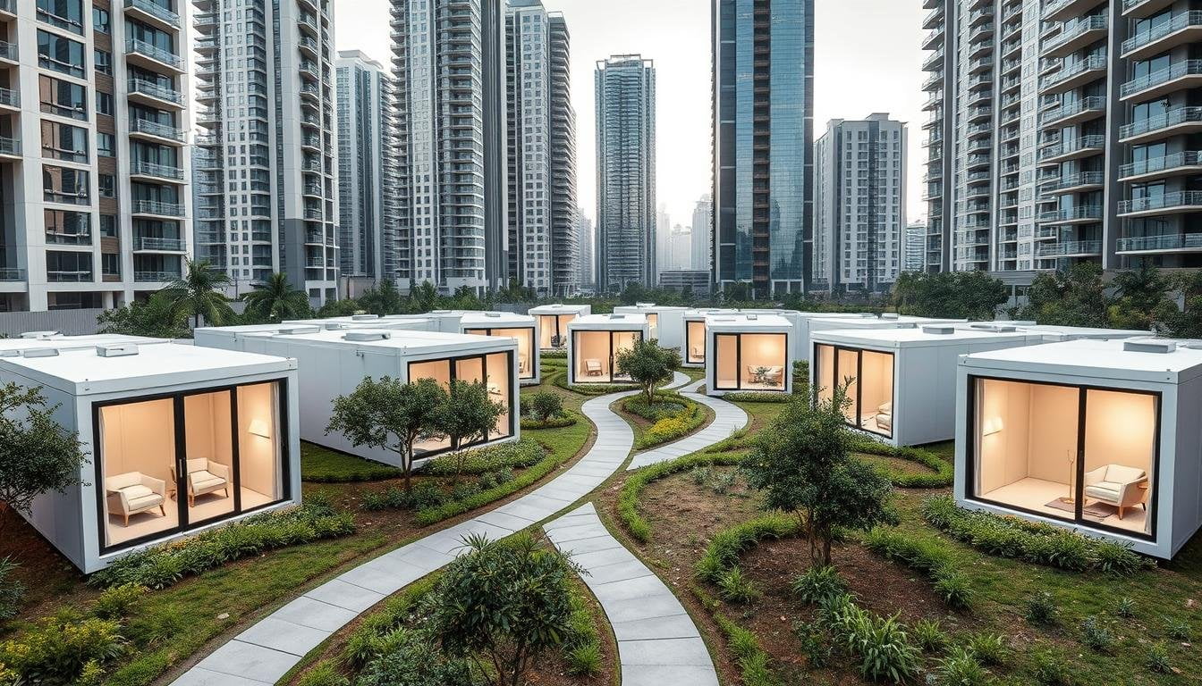 Portable Cabins in Electronic City