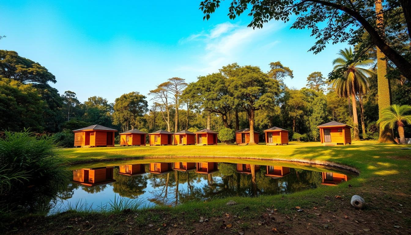 Portable Cabins in Hebbal