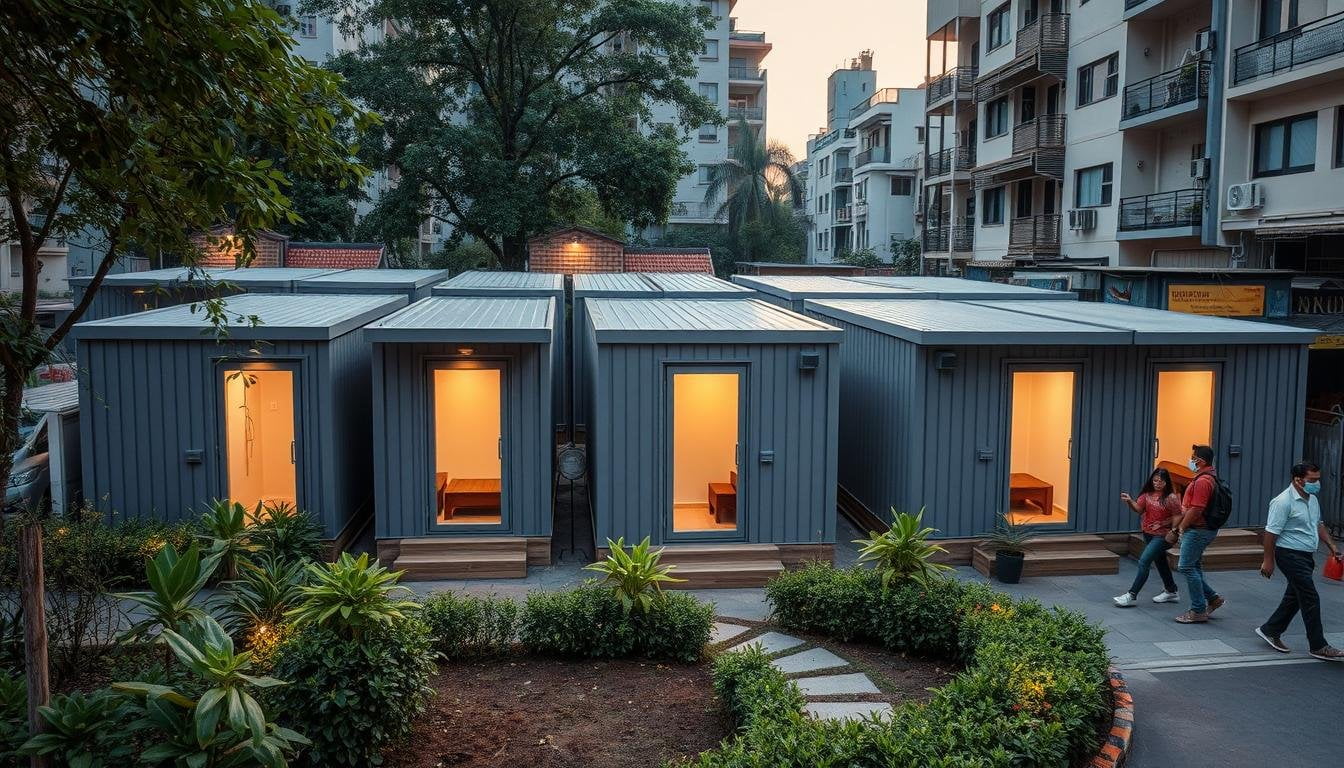 Portable Cabins in Malleshwaram