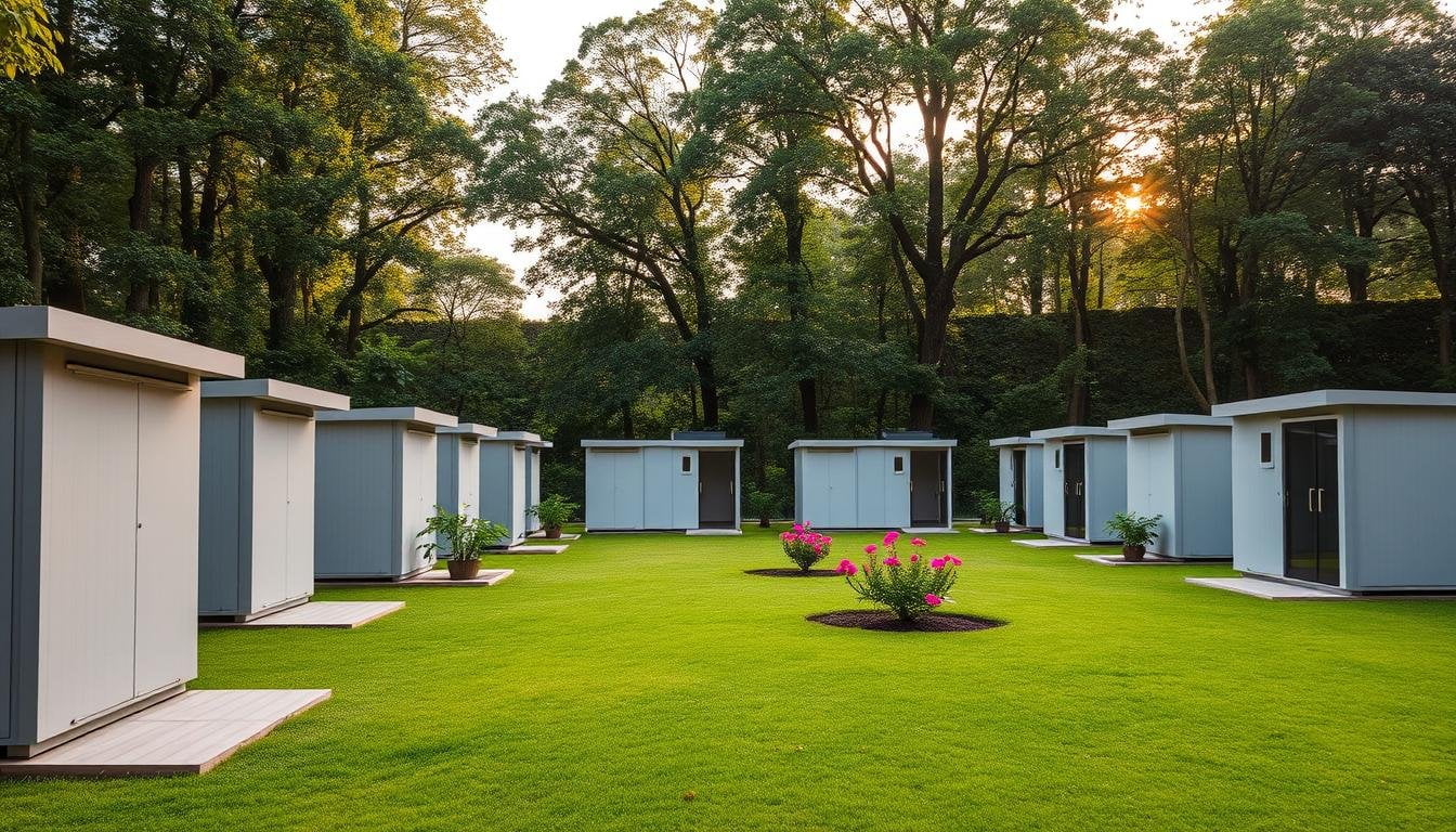 Portable Cabins in Marathahalli