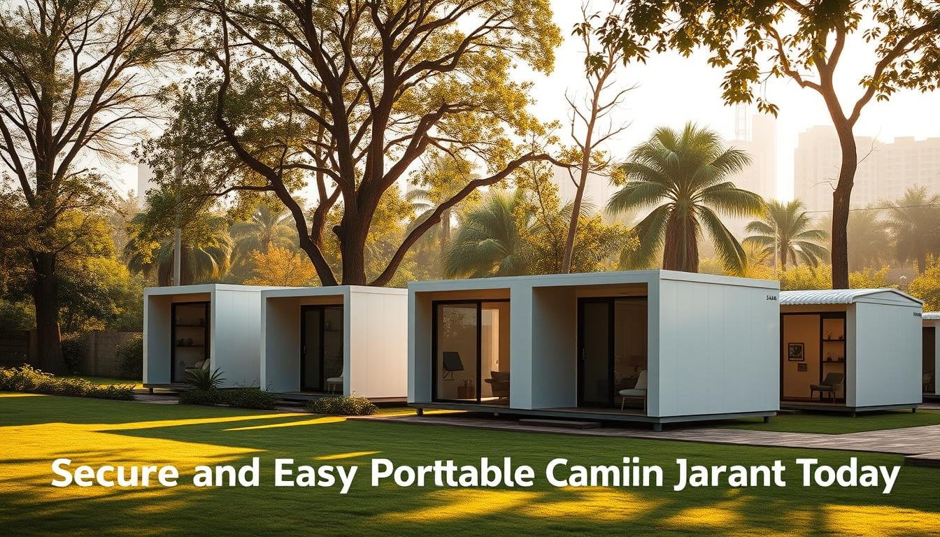 Portable Cabins in RT Nagar