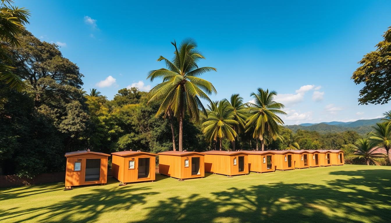 Portable Cabins in Ulsoor