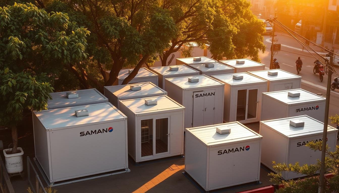 Portable Cabins in Vijayanagar