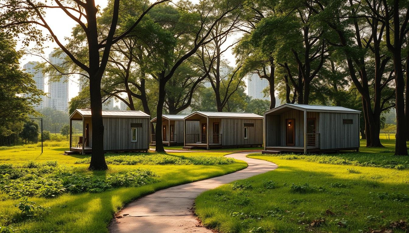 Portable Cabins in Whitefield