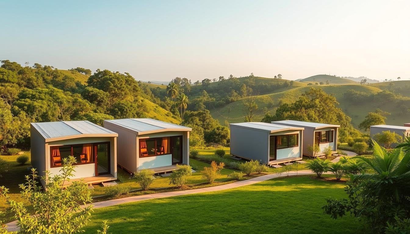 Portable Cabins in Yelahanka