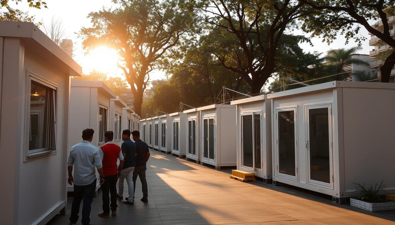 portacabins for sale in Indiranagar