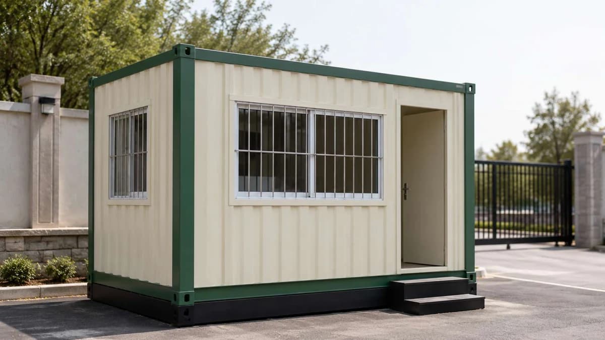 Container Office Dispatch to Sri City Container office dispatched from the Bangalore factory to Sri City via Chittoor