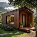Container Hotel