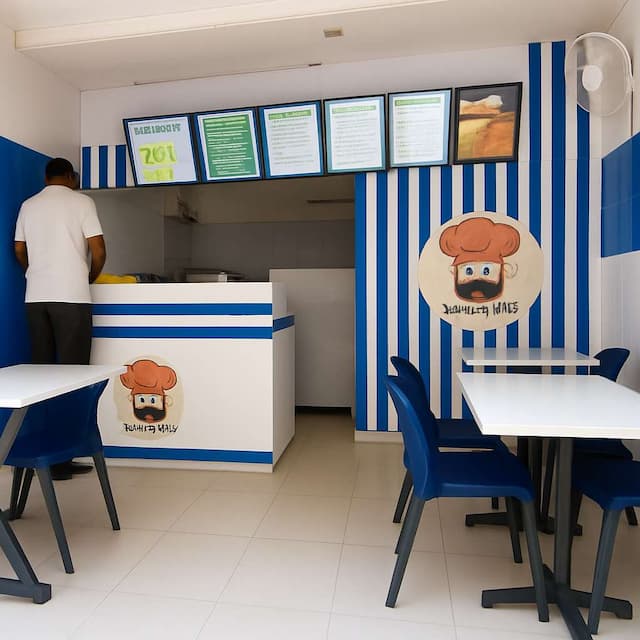 Mobile Cafe