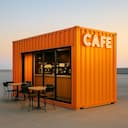 Pop up Restaurant