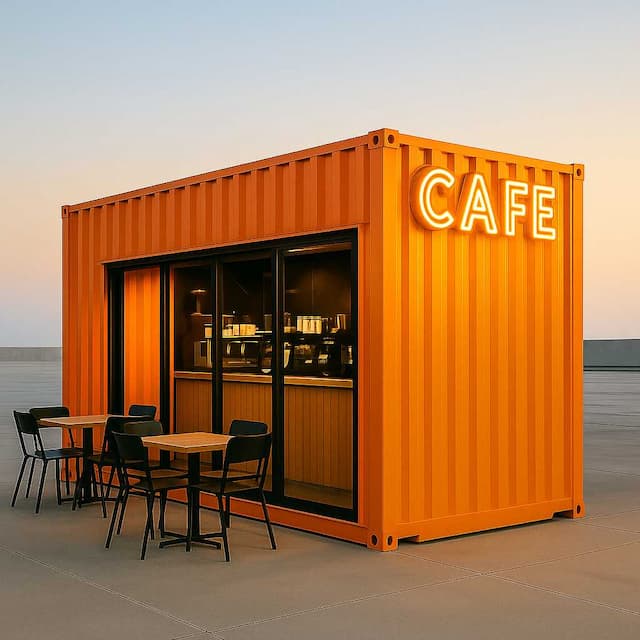 Pop up Restaurant