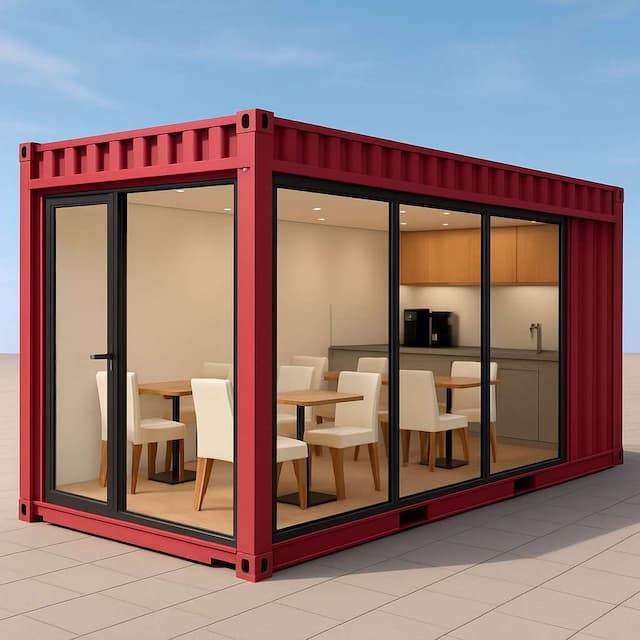Restaurant Food Container