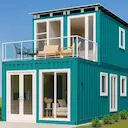 Prefabricated Container Home