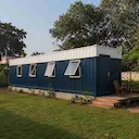 Prefabricated Container House