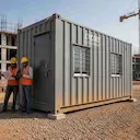 Container Office Cabin