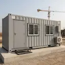 Container Portable Office