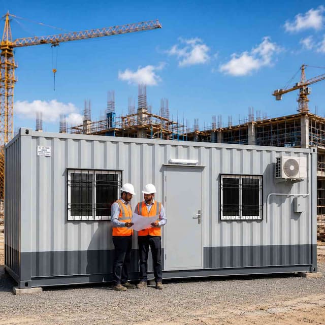 Site Office Container