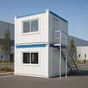Modular Shipping Container Office