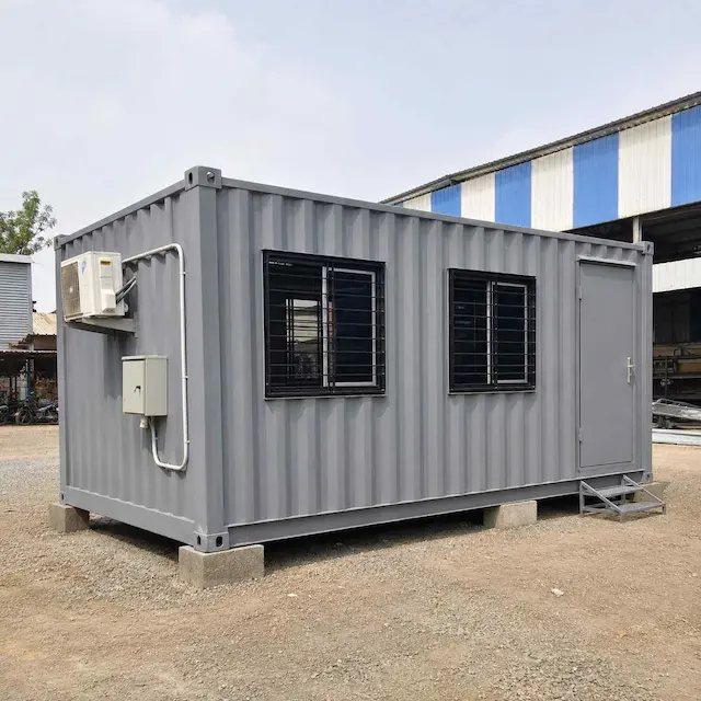 Shipping Container Office