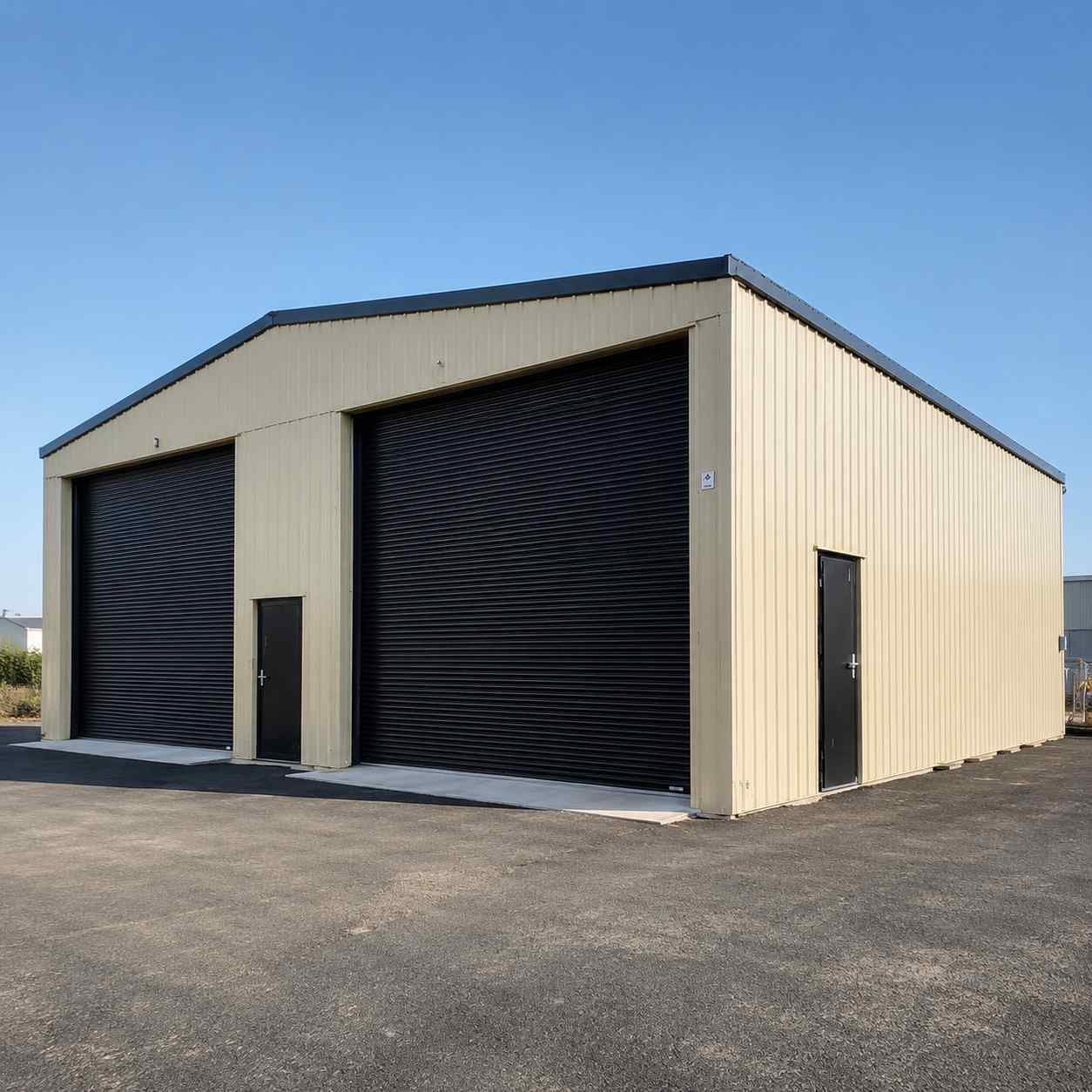 Prefabricated Warehouse