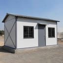 Labor Hutments