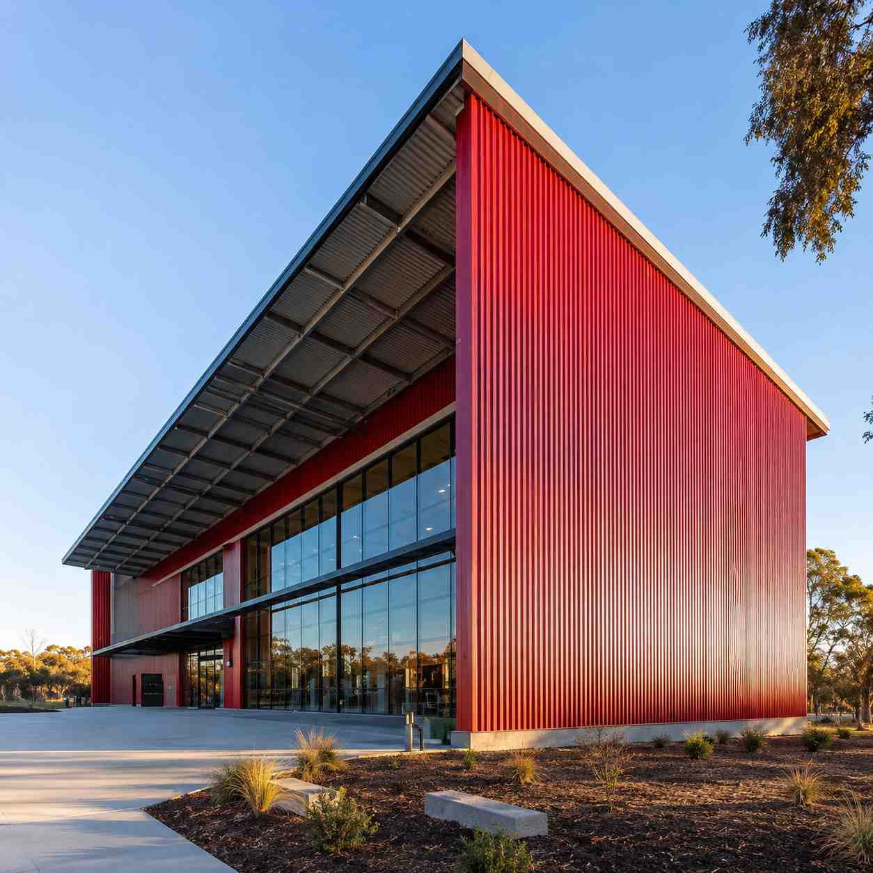 Construction Prefabricated Buildings