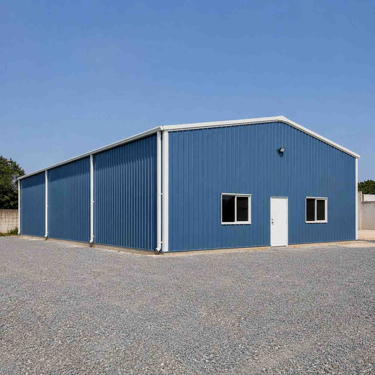 Engineered Buildings