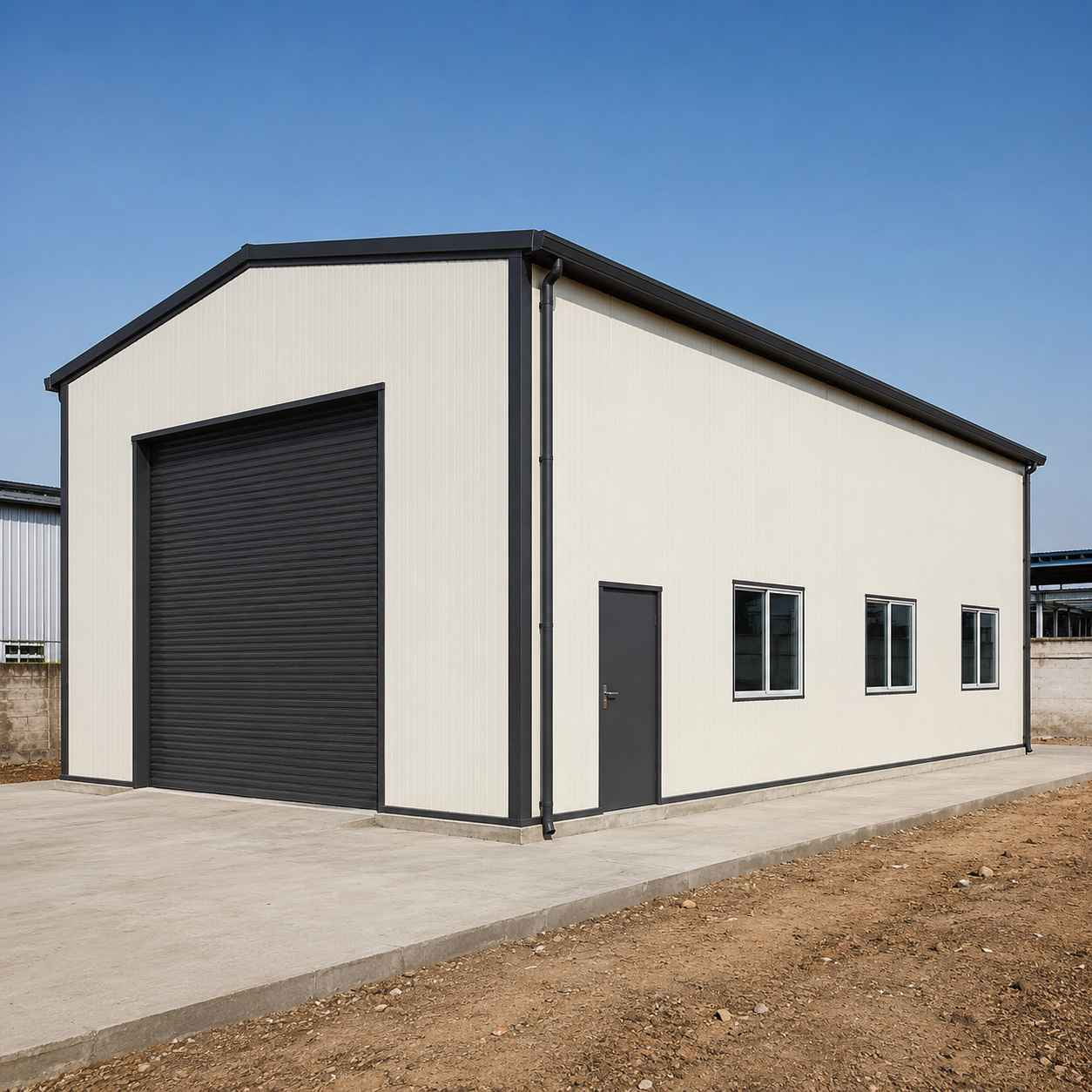 Peb Building Manufacturers