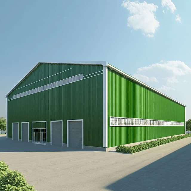 PEB Construction
