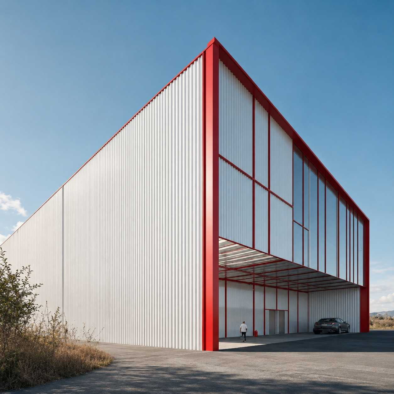 Peb Steel Structure