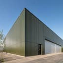 Prefab Building Construction