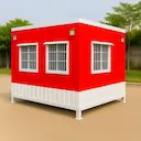 Low Cost Porta Cabin