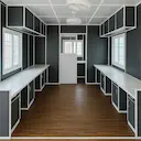 Luxury Porta Cabin