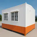 Mini Porta Cabin
