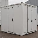Mobile Toilet Cabin for Events & Remote Sites