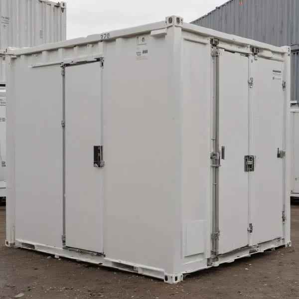 Mobile Toilet Cabin for Events & Remote Sites