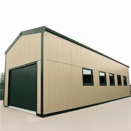 Engineered Metal Building
