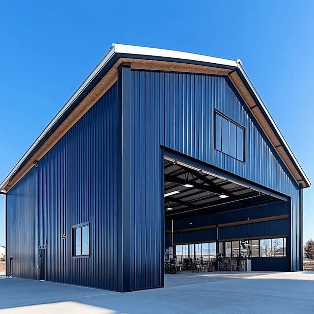Pre-Engineered Building Manufacturer