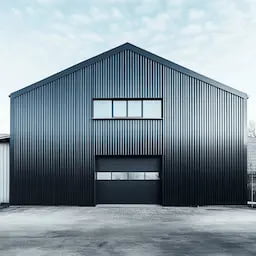 Pre-engineered Building Structure