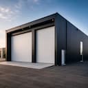 Prefab Industrial Building