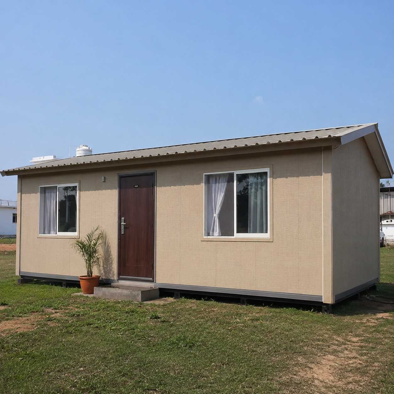 Porta Cabin House