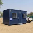 Prefab Site Office for Construction Sites