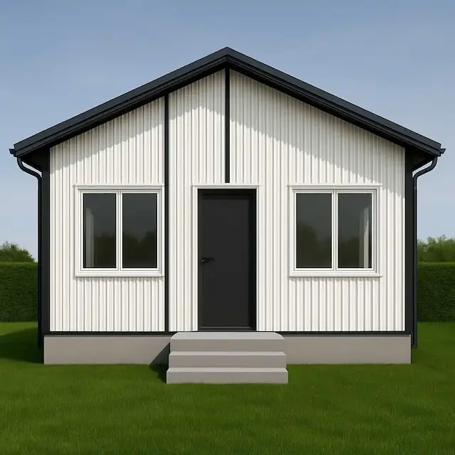 Prefabricated Houses