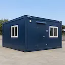 SAMAN Prefab Office